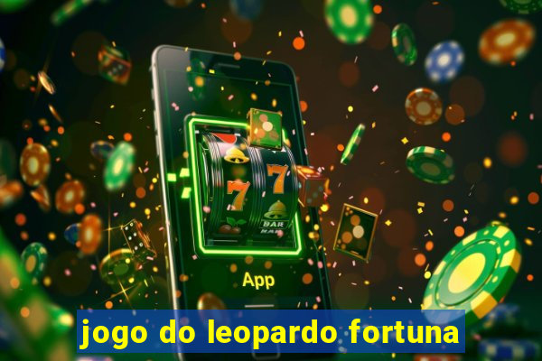 jogo do leopardo fortuna